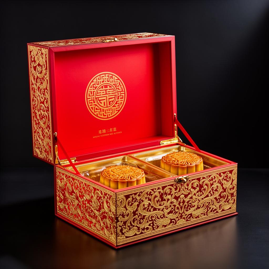 Imperial Reunion Gift Box