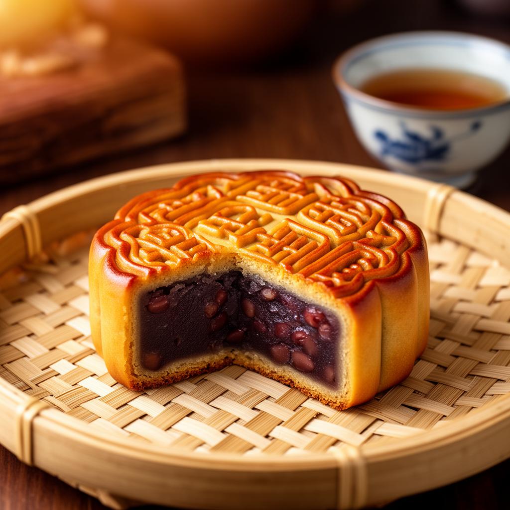 Heirloom Red Bean Paste