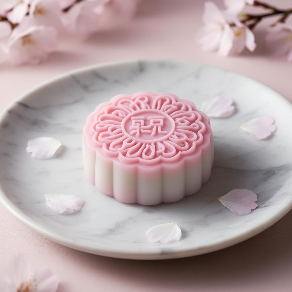 Cherry Blossom Snow Skin